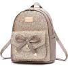 Glitter Dark Apricot