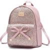 Glitter Gold Pink