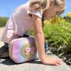 I IHAYNER Birthday Gifts for Girl Kids Purse Little Girls Purse Crossbody Bag for Women Small Travel Shoulder Bags for Girls (Pink)(Pink)