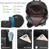 I IHAYNER Mini Backpack Purse for Teen Girls 3-PCS Fashion Backpack Cute Travel Daypacks Women Pompom Backpack Shoulder Bag(Purple)