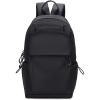I IHAYNER Small Hiking Backpack, Lightweight Travel Backpacks Waterproof Daypack Backpack for Women Men, Black