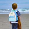 I IHAYNER Preschool Backpack for Girls Boys 2-6 Gift Kindergarten Cute Toddler Backpack Mini Animal Cartoon Schoolbag for Kids (Rabbit)(Cat)