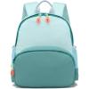 I IHAYNER Mini Backpack for Kids Girls Boys Small Toddler Backpacks Cute Backpack Purse Little Bookbag for School, Travel, Blue