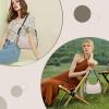 I IHAYNER Shoulder Bags for Women Chic Hobo Tote Handbag Classic Clutch Bag Underarm Purse with Zipper Closure