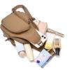 I IHAYNER Small Sling Bag for Women Crossbody Bags Fanny Pack Chest Bag for Travel Lightweight Casual Backpack for Hiking Ivory(Ivory)
