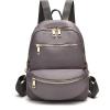 I IHAYNER Nylon Backpack Purse for Women 2pcs Small Casual Daypack Fashion Multipurpose Mini Backpack Purse for Travel Work Dark Khaki