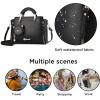I IHAYNER Fashion Purses and Handbags for Women Top Handle Bag Girls Small Crossbody Shoulder Bag for Ladies with Kitty Purse